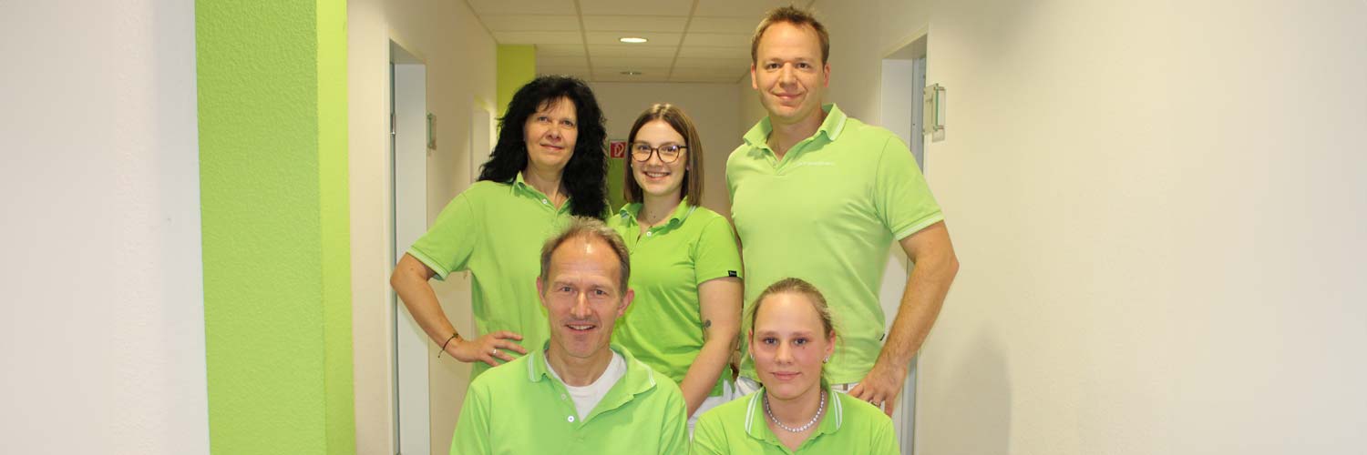 Hausarzt Celle - Knud Zietz - Team